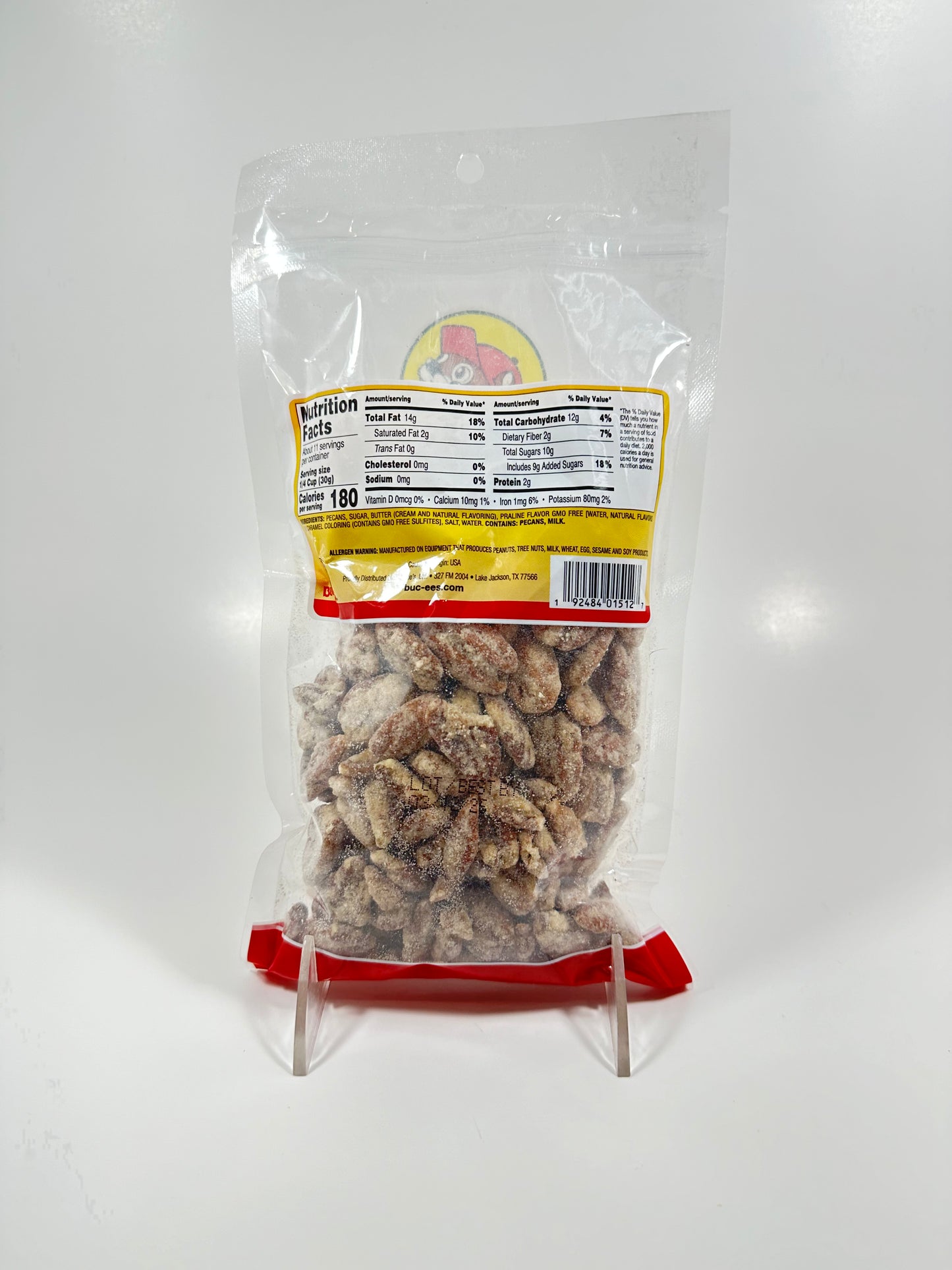 Buc-ee's Praline Pecans