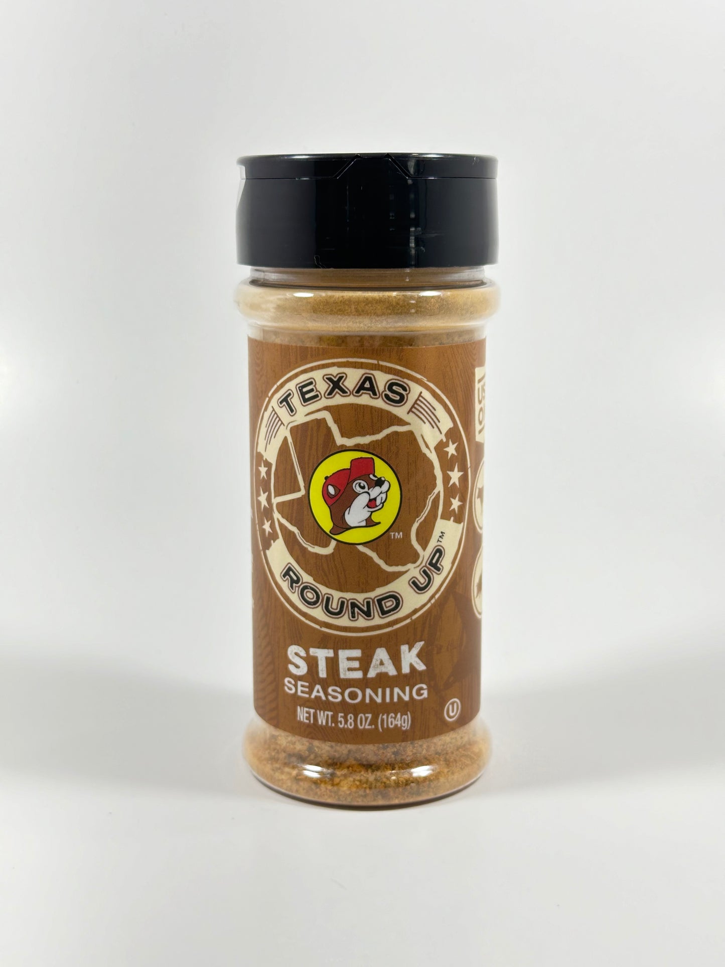 Buc-ee's Texas Round Up Steak Seasoning