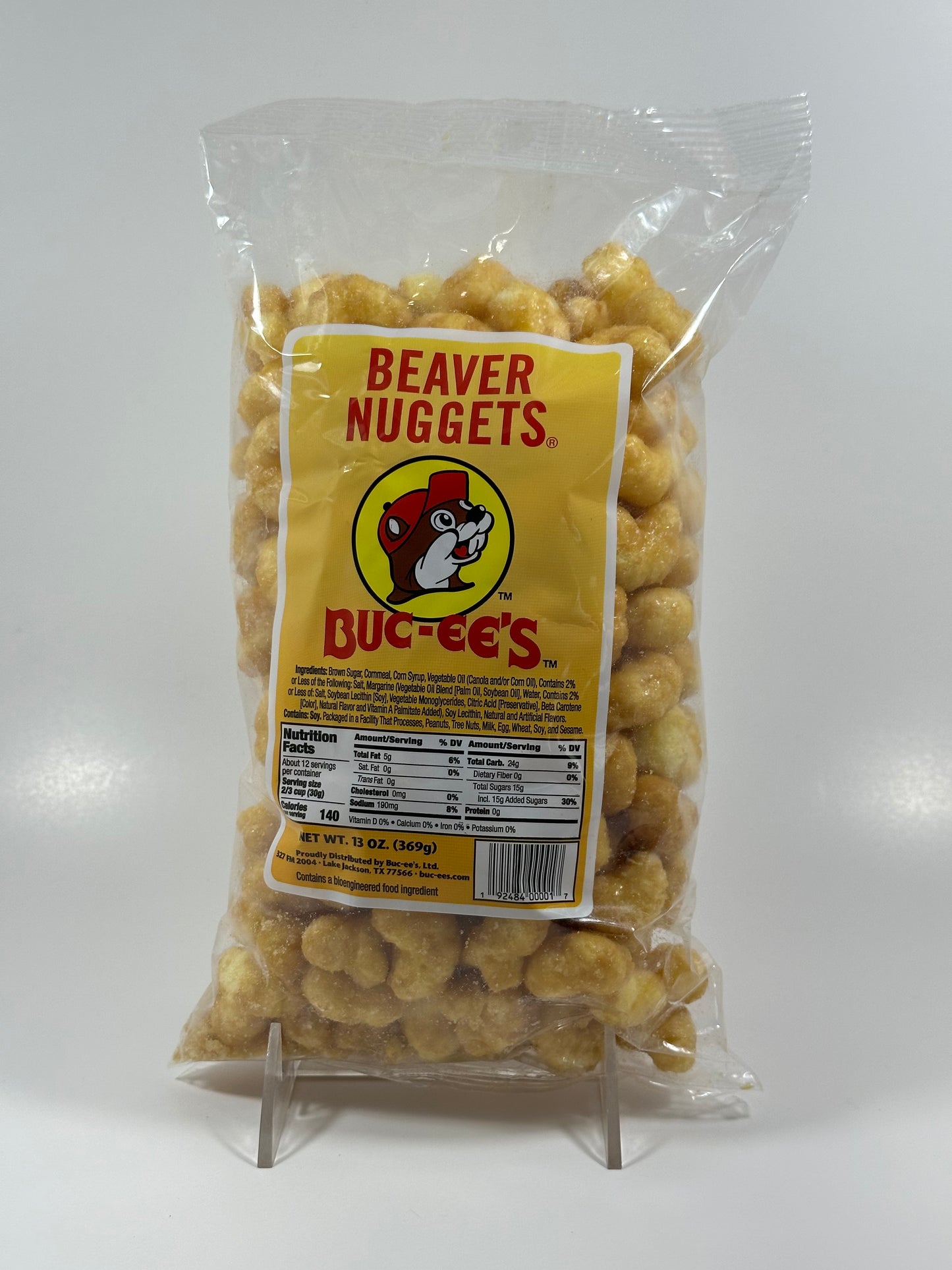 Buc-ee's Beaver Nuggets