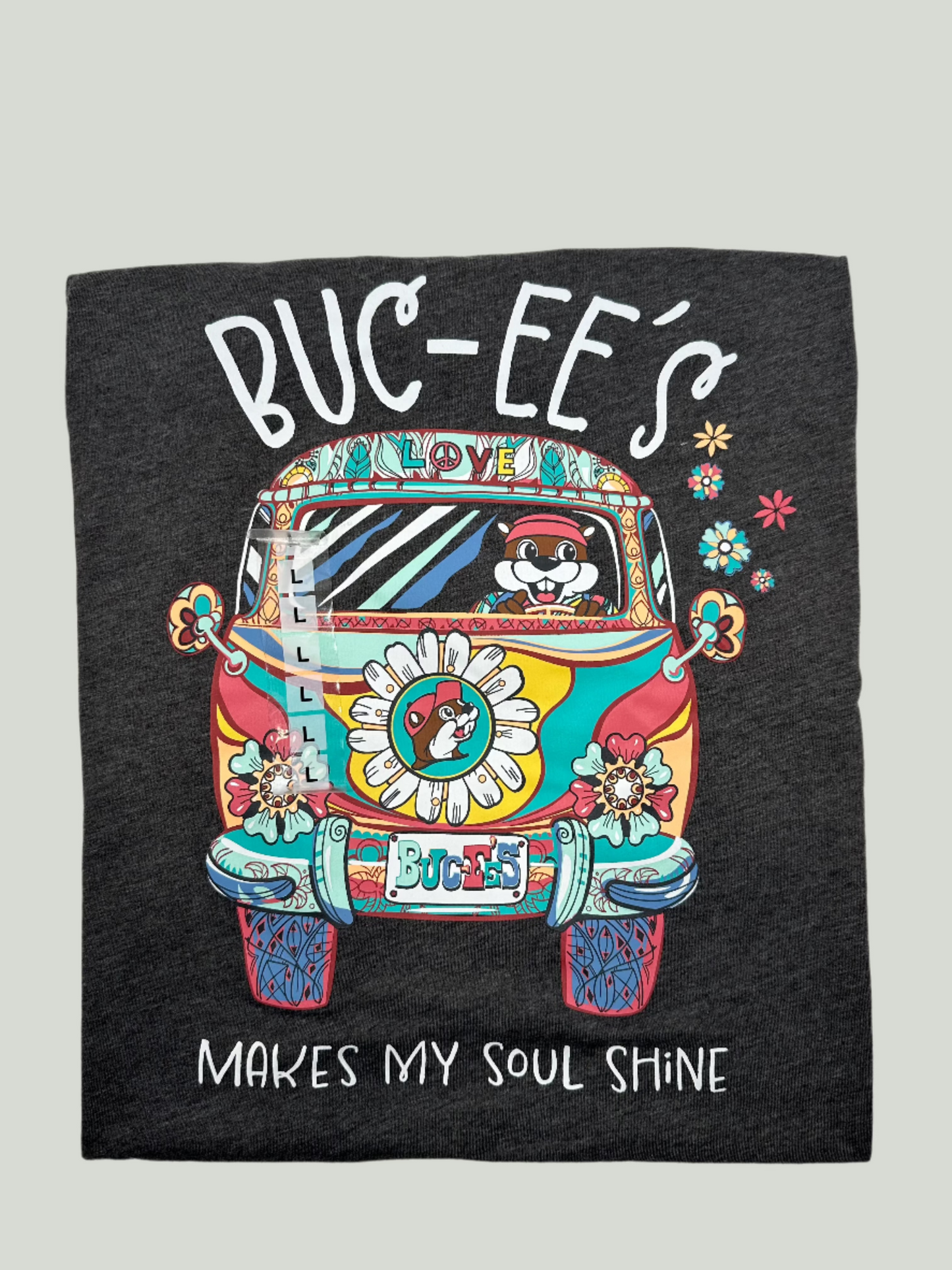 Buc-ee's Makes My Soul Shine T-shirt