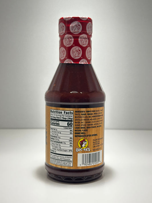 Buc-ee's BBQ Sauce