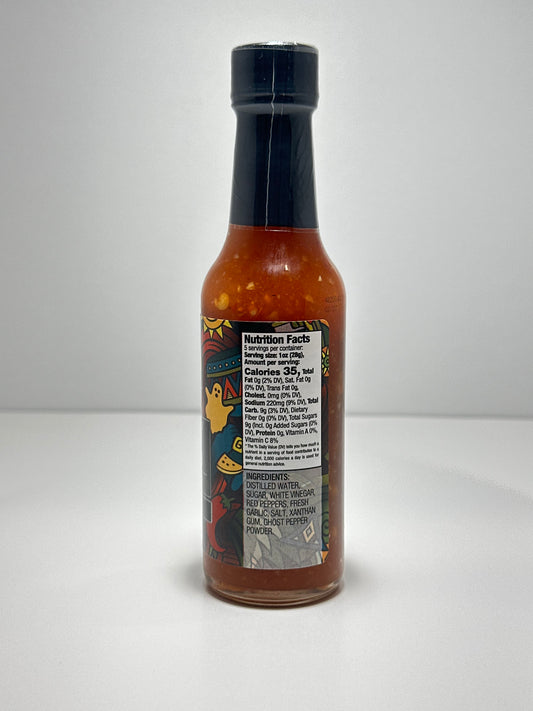 Buc-ee's Ghost Pepper Hot Sauce