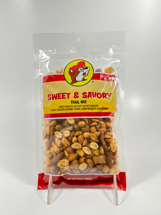 Buc-ee's Sweet and Savory Trail Mix