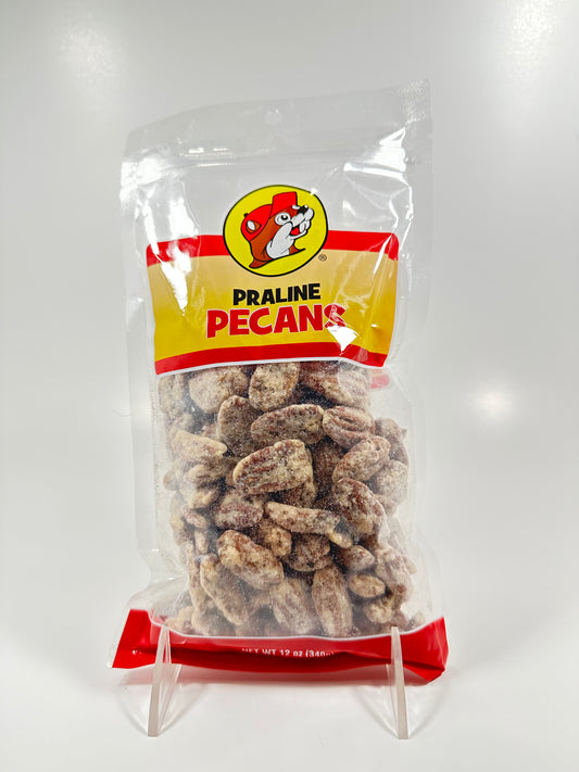 Buc-ee's Praline Pecans