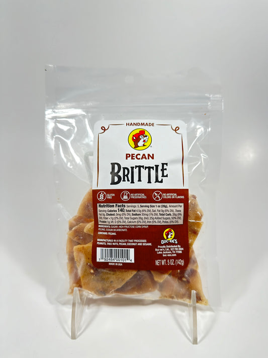 Buc-ee's Pecan Brittle