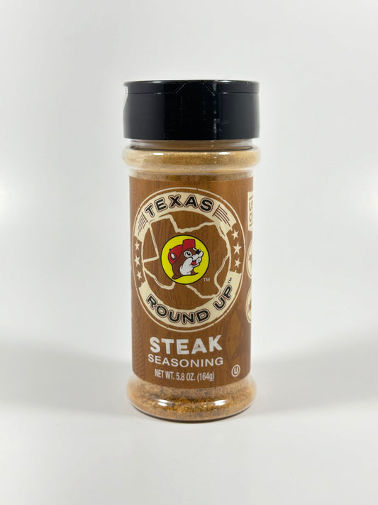 Buc-ee's Texas Round Up Steak Seasoning