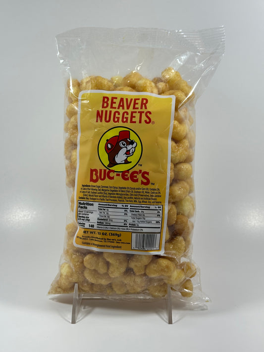 Buc-ee's Beaver Nuggets