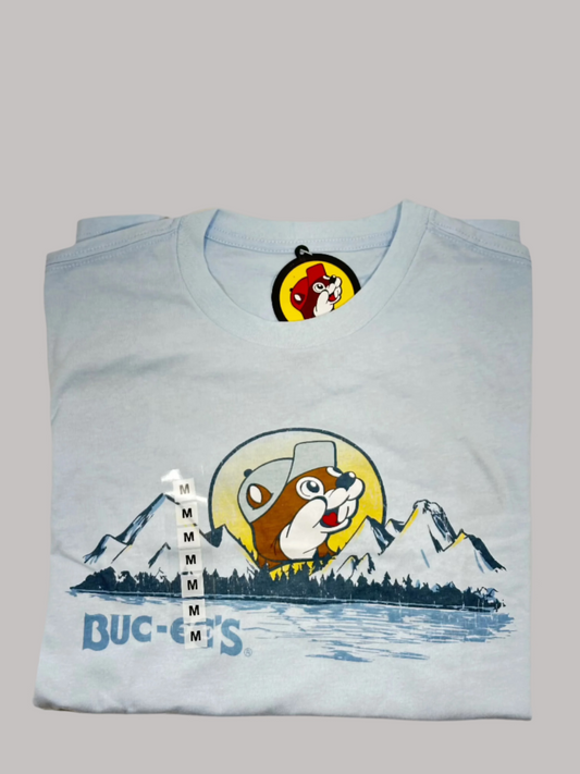 Buc-ee's Mountain T-shirt