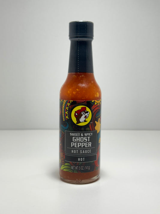 Buc-ee's Ghost Pepper Hot Sauce