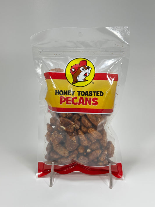 Buc-ee's Honey Toasted Pecans